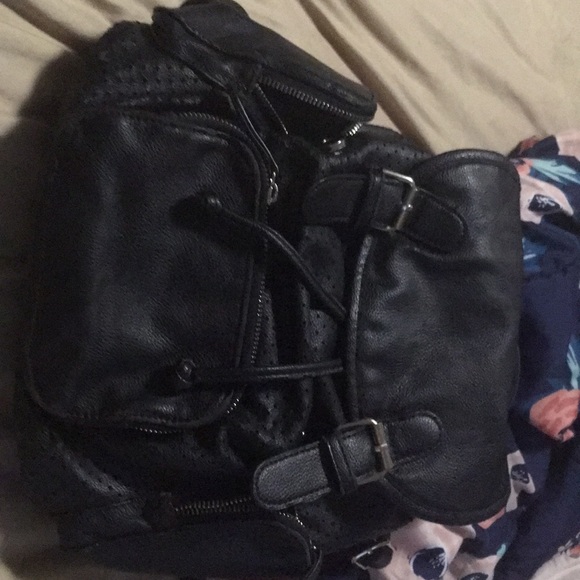 Platos Closet Bags A Small Book Bag Poshmark